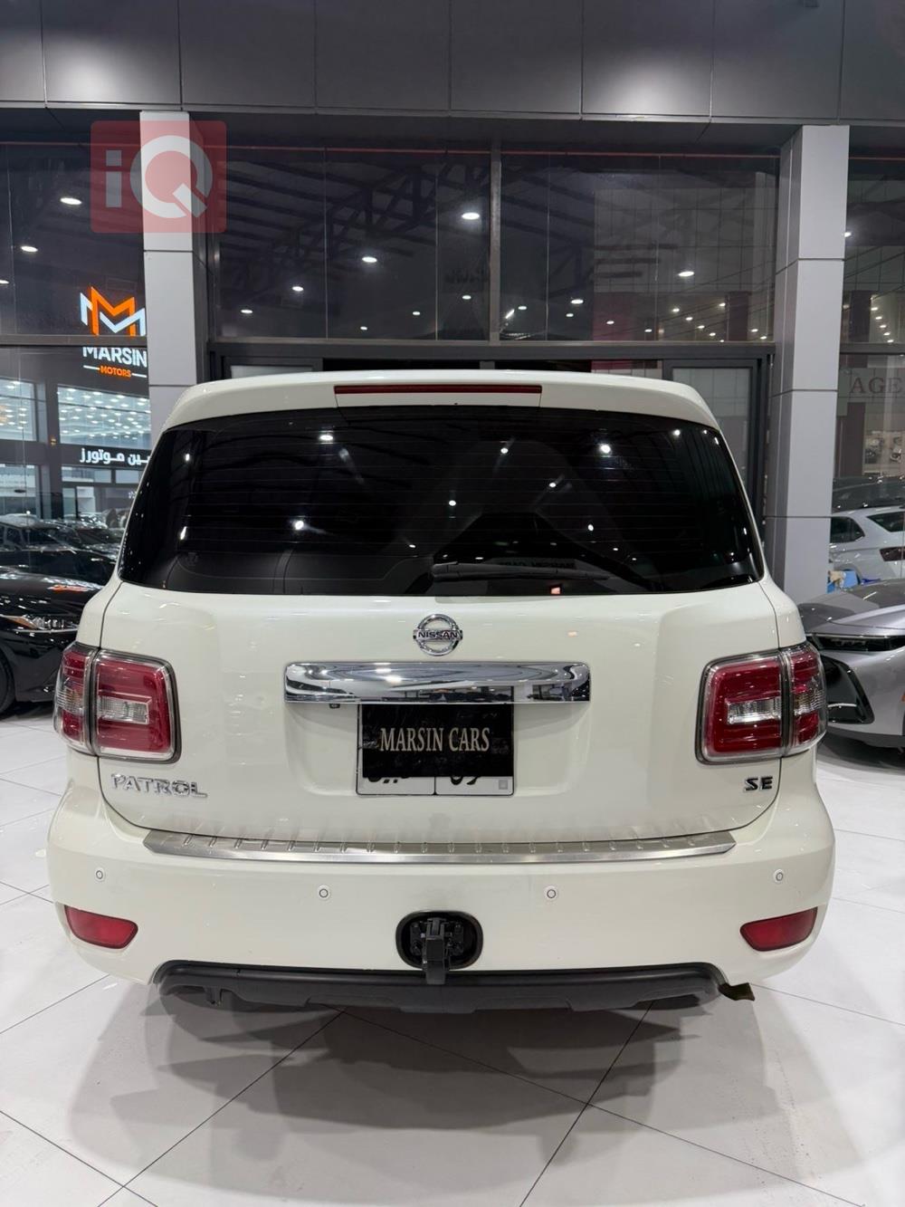 نيسان باترول